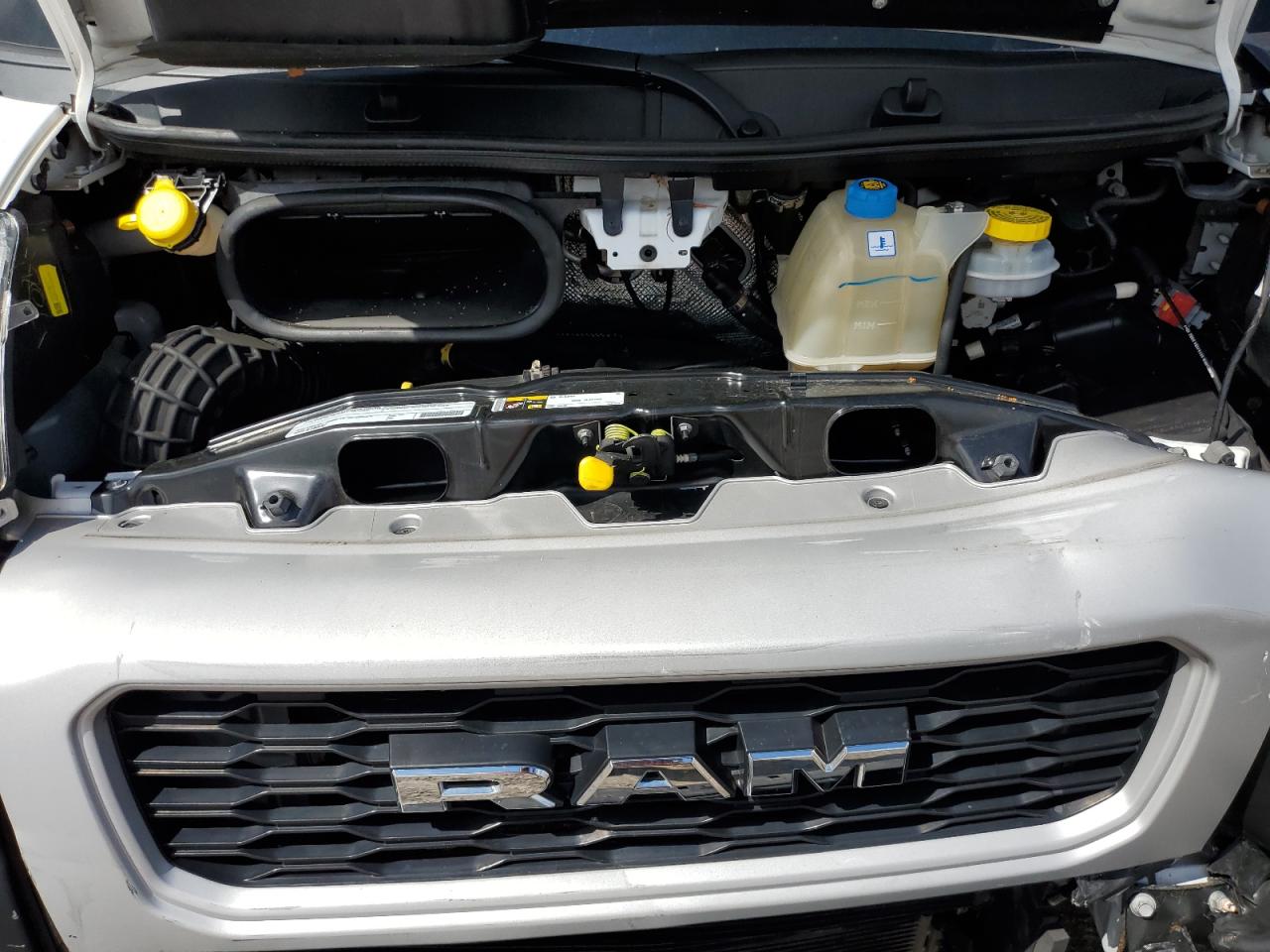 2022 Ram Promaster 2500 2500 High VIN: 3C6LRVCG6NE136115 Lot: 85485255