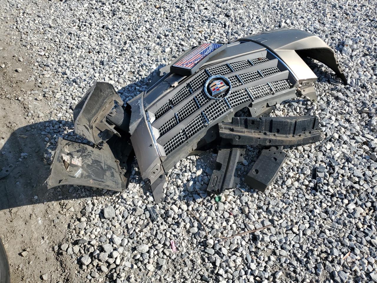 2008 Cadillac Cts Hi Feature V6 VIN: 1G6DR57V980161953 Lot: 84631515