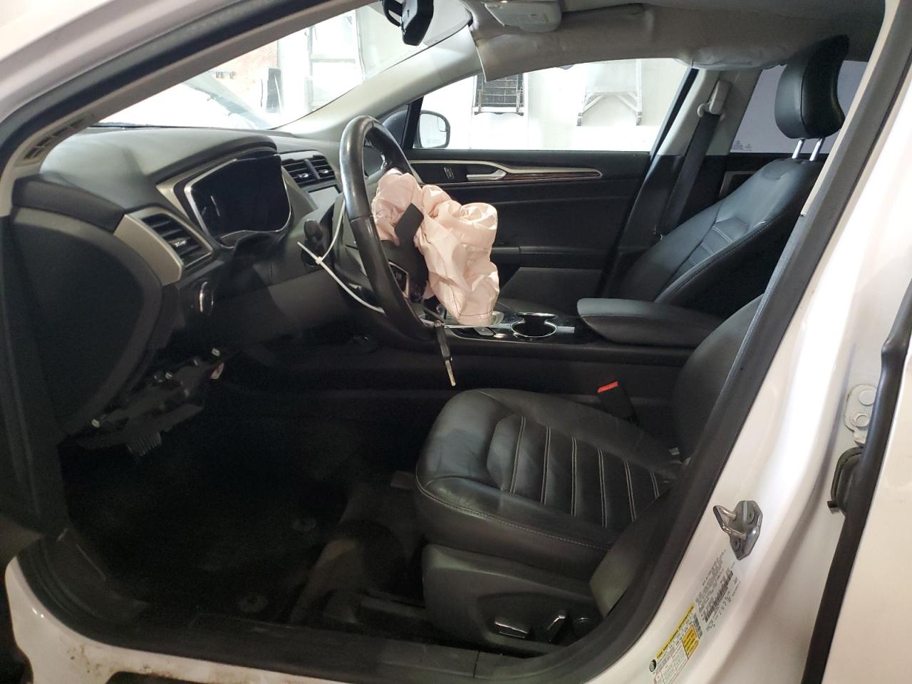 2016 Ford Fusion Se VIN: 3FA6P0T95GR340308 Lot: 82412925