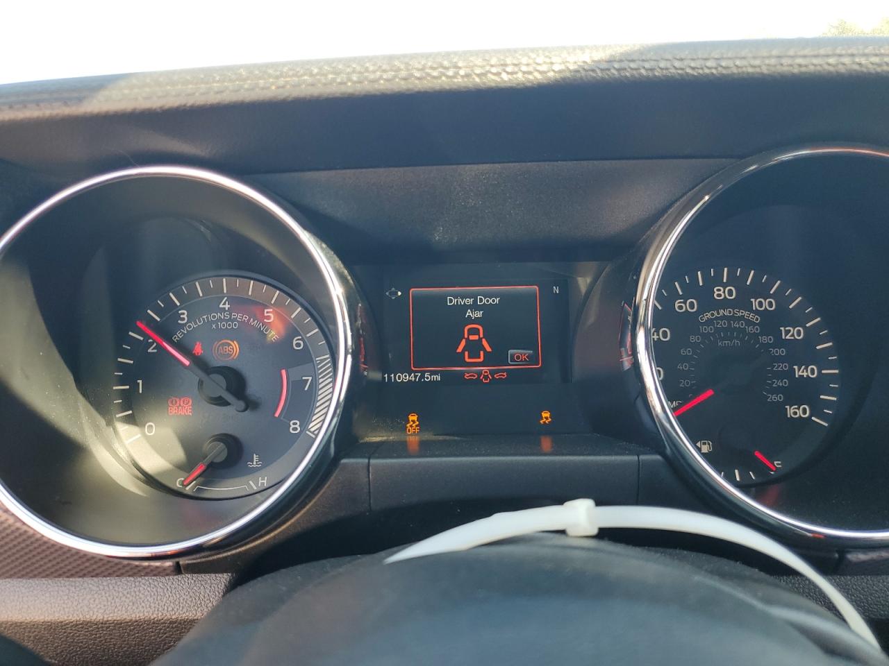 2017 Ford Mustang VIN: 1FA6P8TH9H5259483 Lot: 86876655