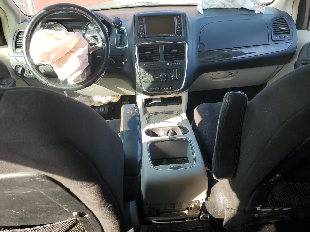 2011 Dodge Grand Caravan Crew VIN: 2D4RN5DG5BR646790 Lot: 82227525