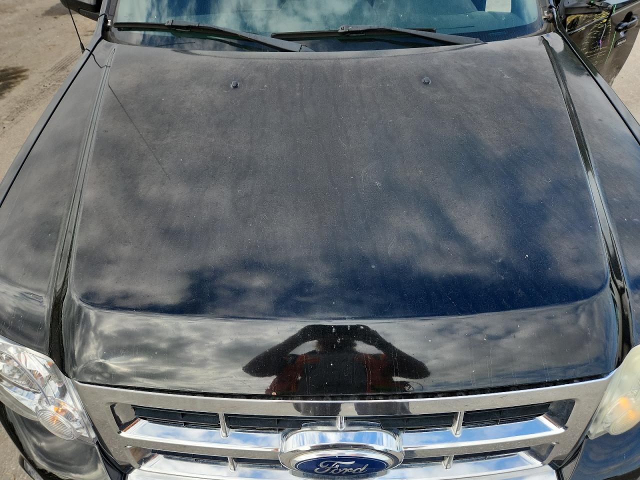 2012 Ford Escape Limited VIN: 1FMCU0E76CKB19683 Lot: 82183625