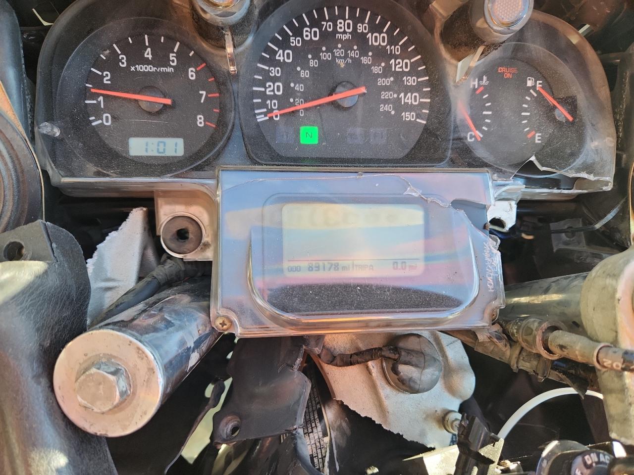 2003 Honda Gl1800 VIN: 1HFSC47053A210403 Lot: 85937935