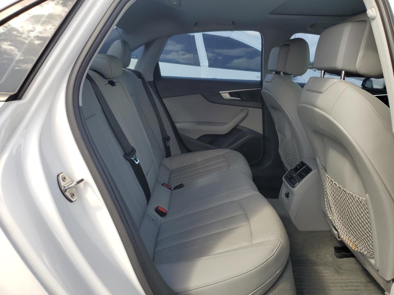2018 Audi A4 Premium VIN: WAUKMAF44JA068520 Lot: 84594415