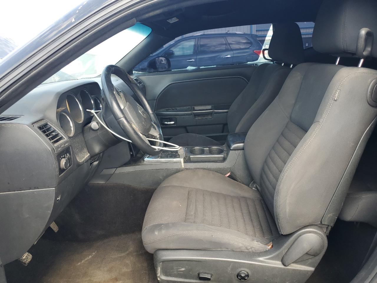2011 Dodge Challenger VIN: 2B3CJ4DG9BH603926 Lot: 85756195