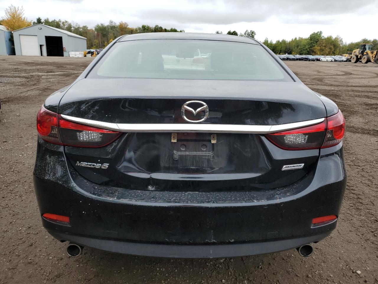 2017 Mazda 6 Touring VIN: JM1GL1V57H1152900 Lot: 85681505