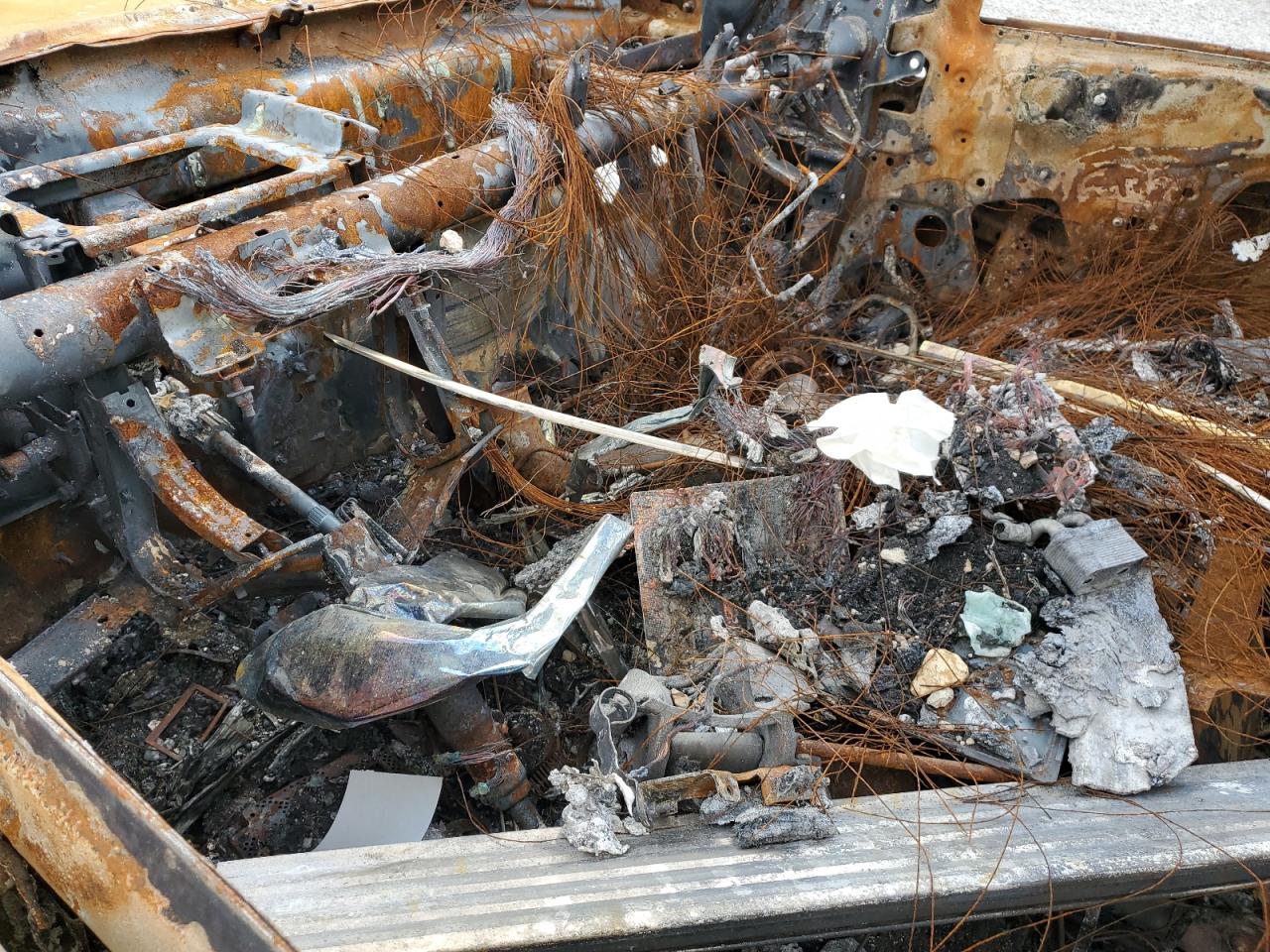 2022 GMC Sierra K2500 Denali VIN: 1GT49REY2NF319222 Lot: 85292325