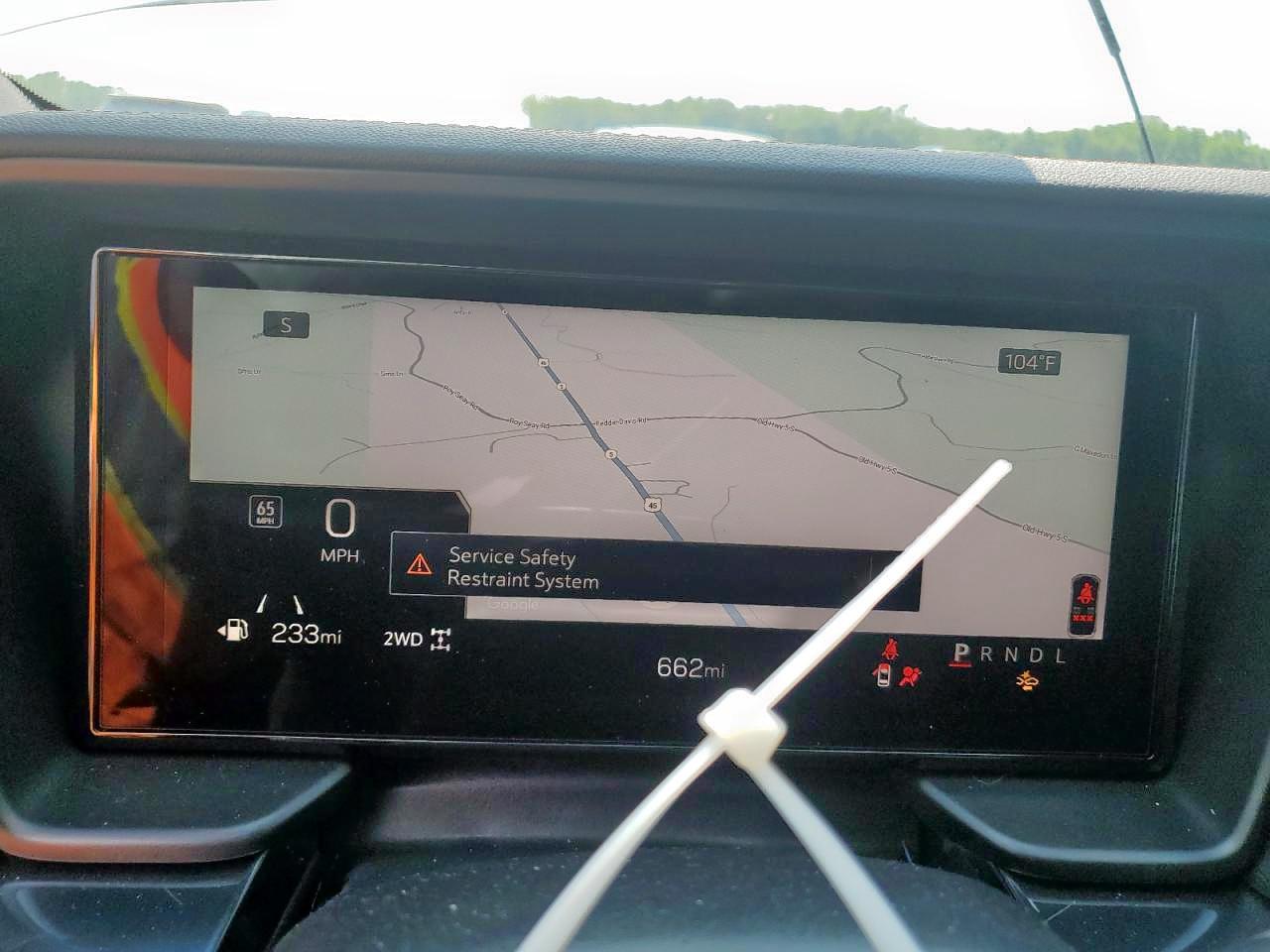 2026 GMC Terrain At4 VIN: 3GKALYEG3TL132682 Lot: 84950995