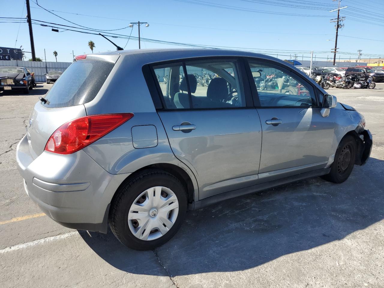 2012 Nissan Versa S VIN: 3N1BC1CP0CK288438 Lot: 90291045