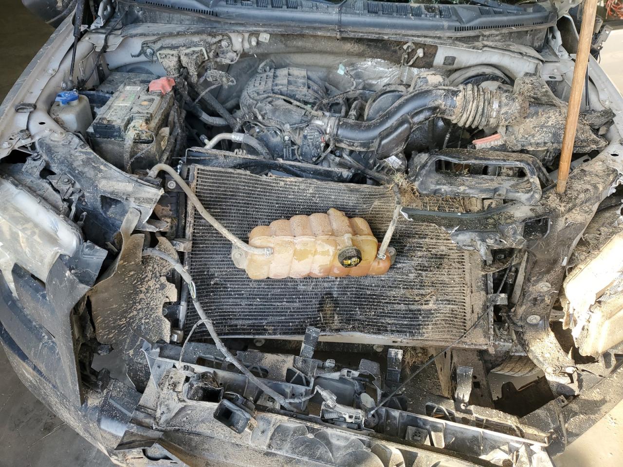 2016 Ford F150 VIN: 1FTMF1C84GKD38278 Lot: 89665565