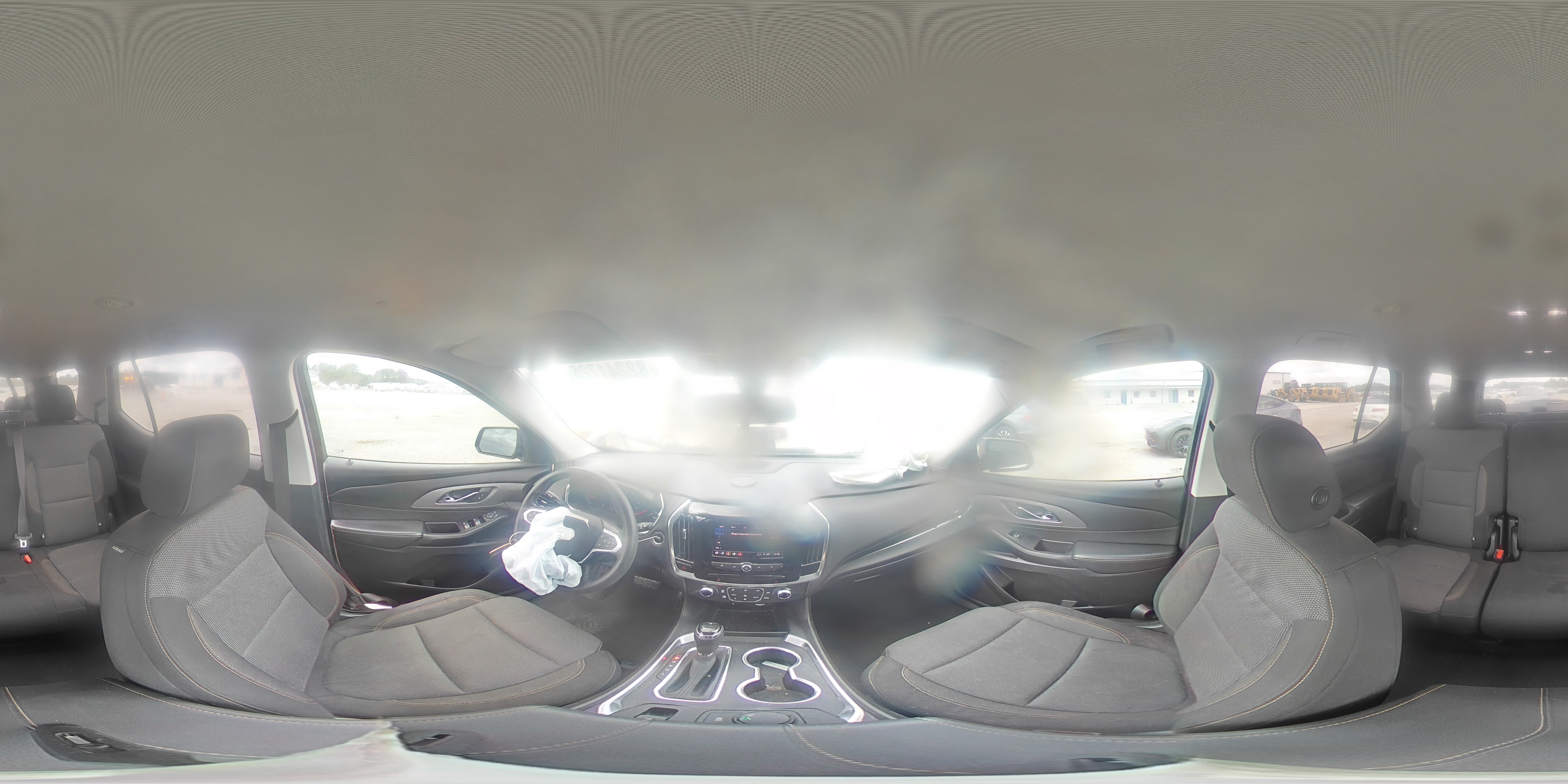 2020 Chevrolet Traverse Ls VIN: 1GNERFKW7LJ120769 Lot: 82241725