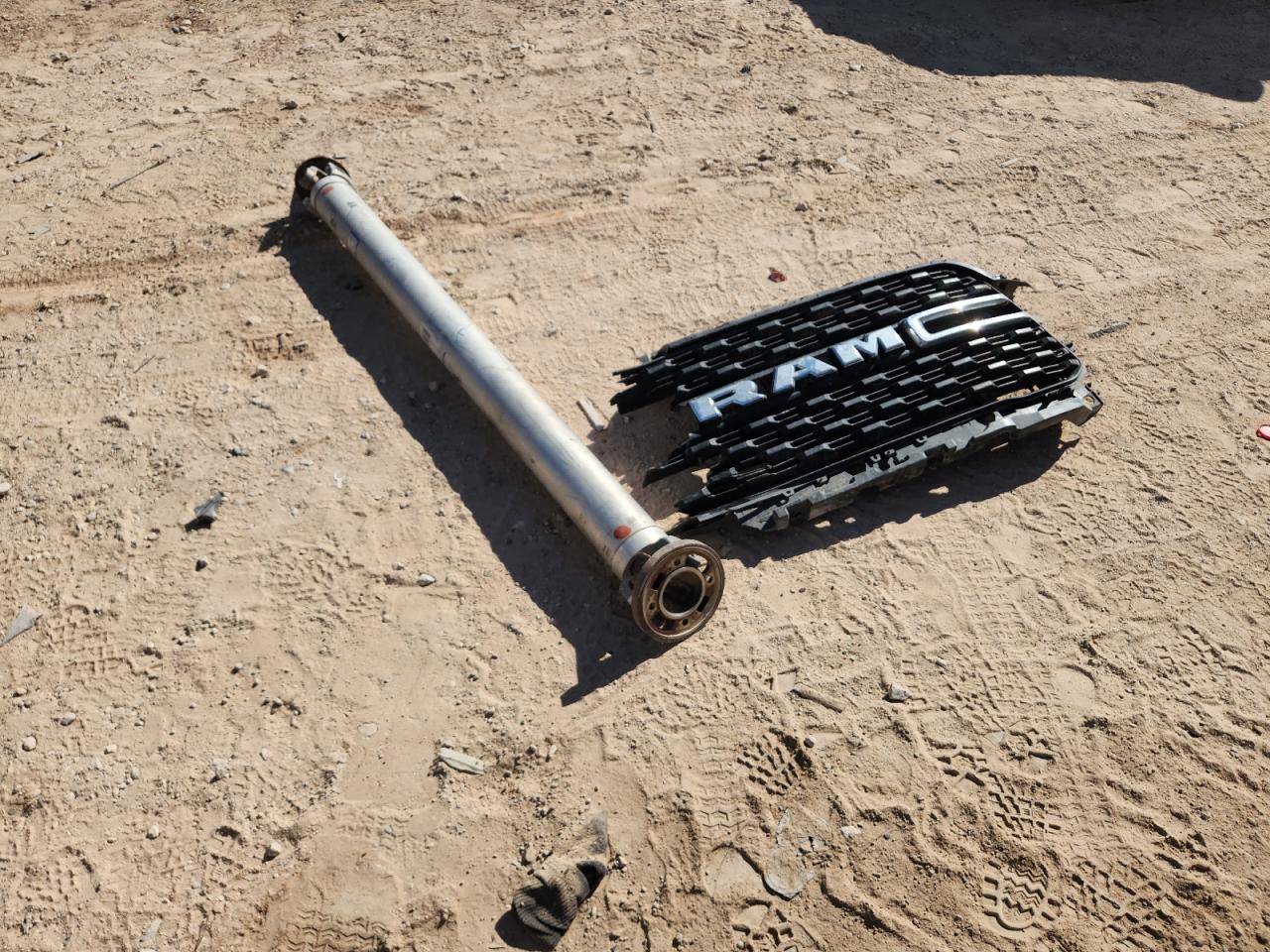 2024 Ram 2500 Big Horn VIN: 3C6UR5DL7RG131399 Lot: 87067285