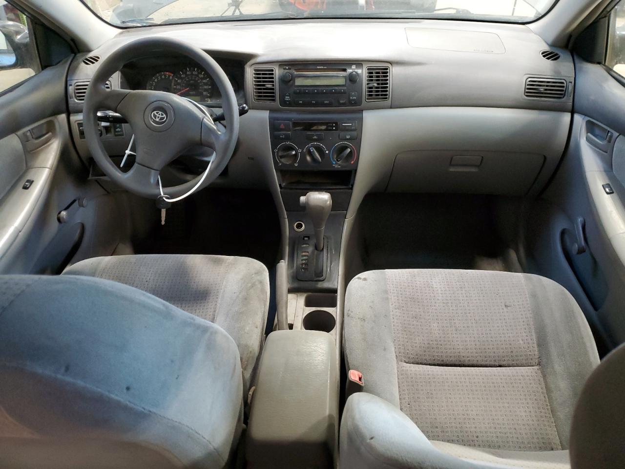 2008 Toyota Corolla Ce VIN: 2T1BR32E18C932878 Lot: 86283515