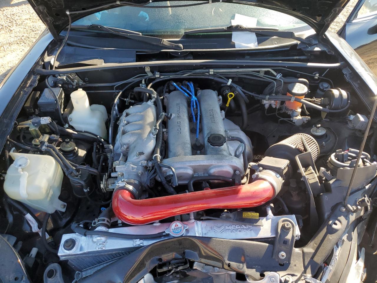 1999 Mazda Mx-5 Miata VIN: JM1NB3534X0101976 Lot: 82444155