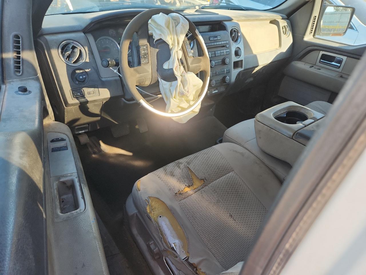 2010 Ford F150 VIN: 1FTNF1CV4AKE21291 Lot: 90636175