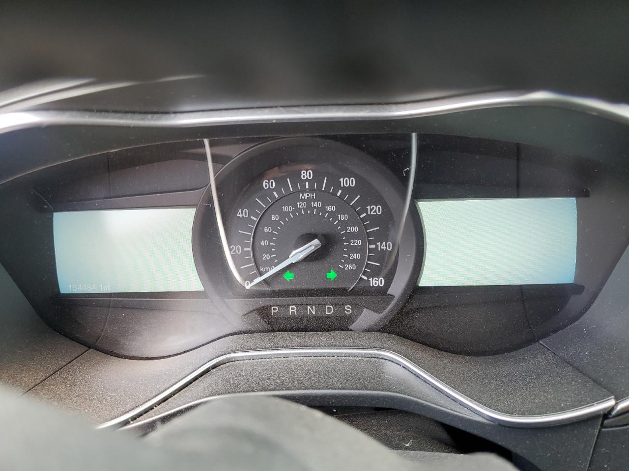 2015 Ford Fusion Titanium VIN: 3FA6P0K97FR282086 Lot: 86876225