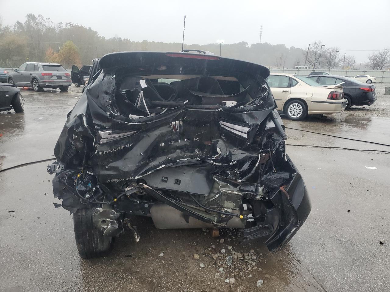 2024 Buick Encore Gx Preferred VIN: KL4AMBSL0RB009403 Lot: 90286755
