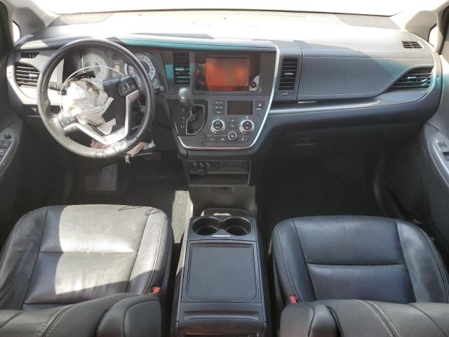  TOYOTA SIENNA 2017 Серый