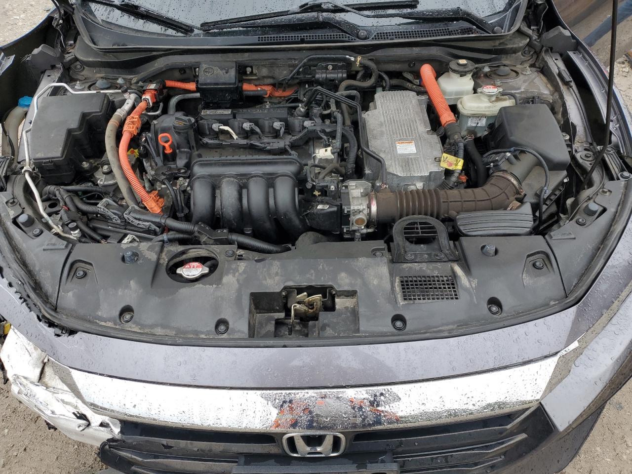 2019 Honda Insight Ex VIN: 19XZE4F5XKE018311 Lot: 86274355