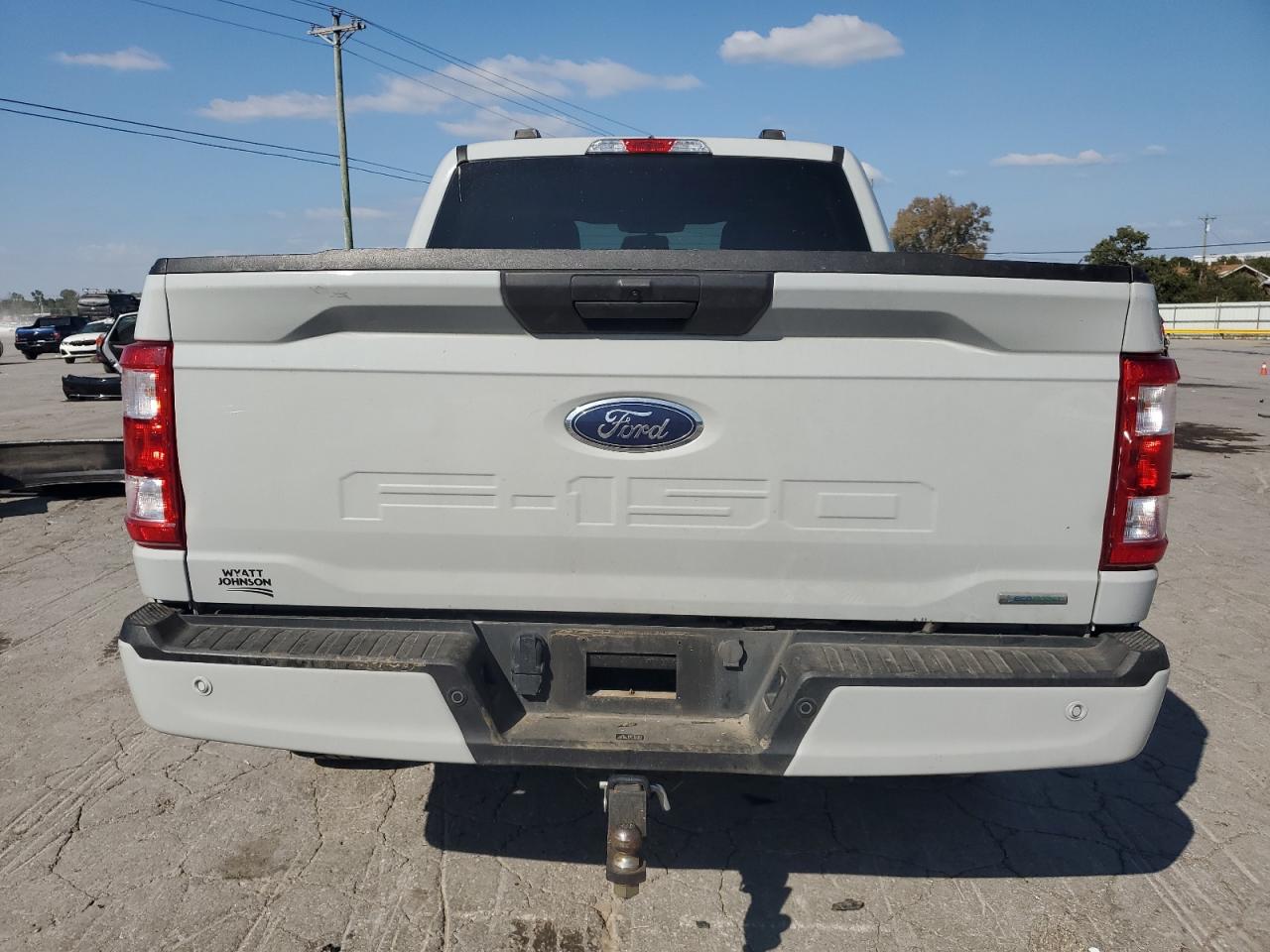 2023 Ford F150 Supercrew VIN: 1FTEW1CP1PFC20578 Lot: 85194435