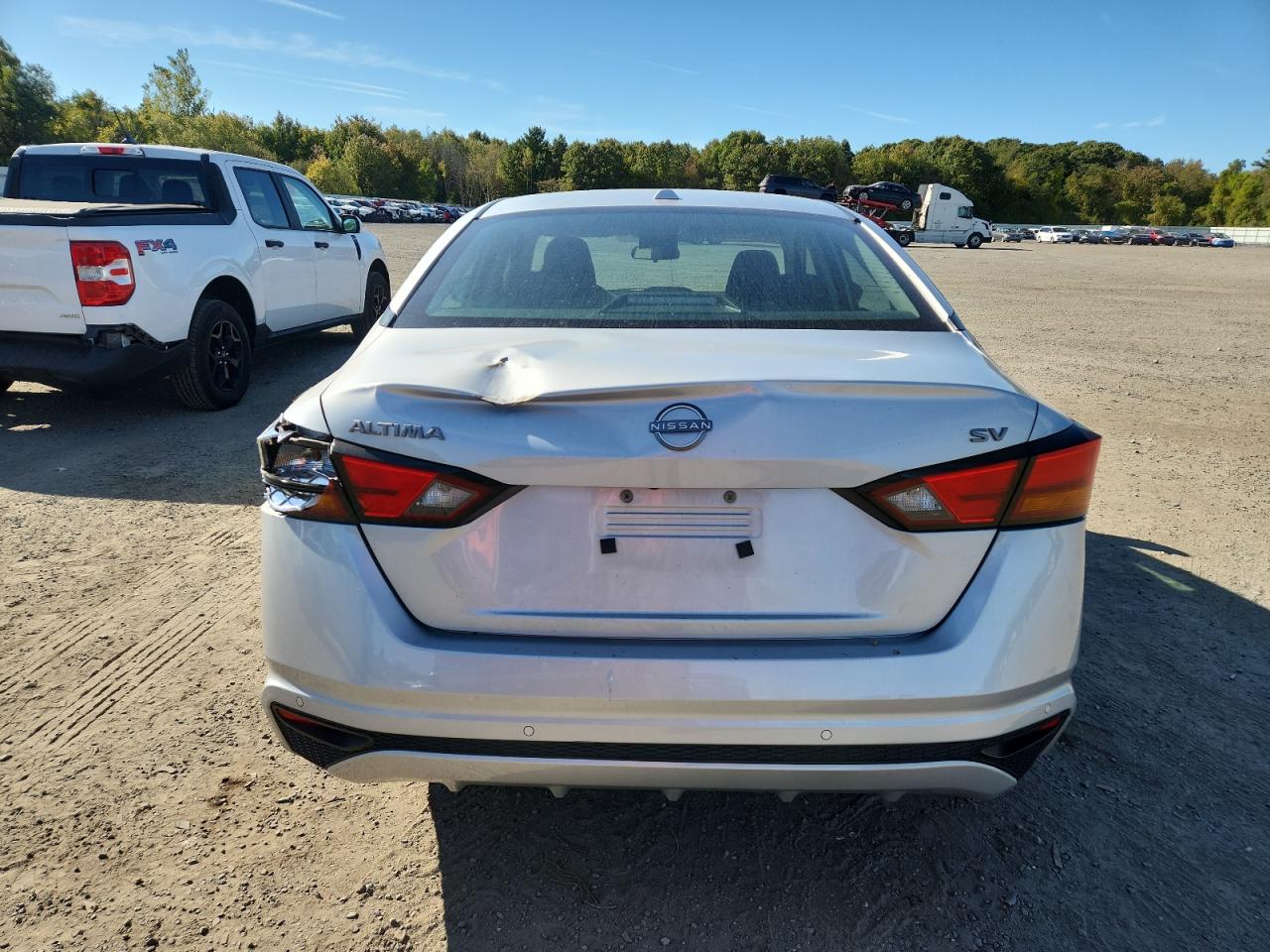 2023 Nissan Altima Sv VIN: 1N4BL4DV9PN374302 Lot: 84955115