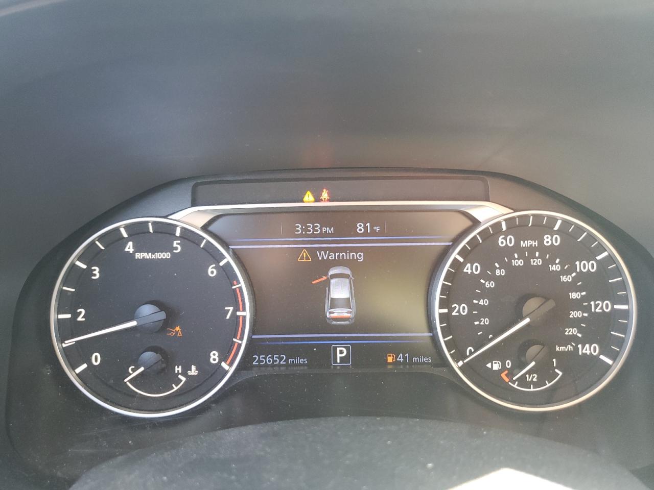2022 Nissan Altima Sr VIN: 1N4BL4CVXNN399496 Lot: 85537335