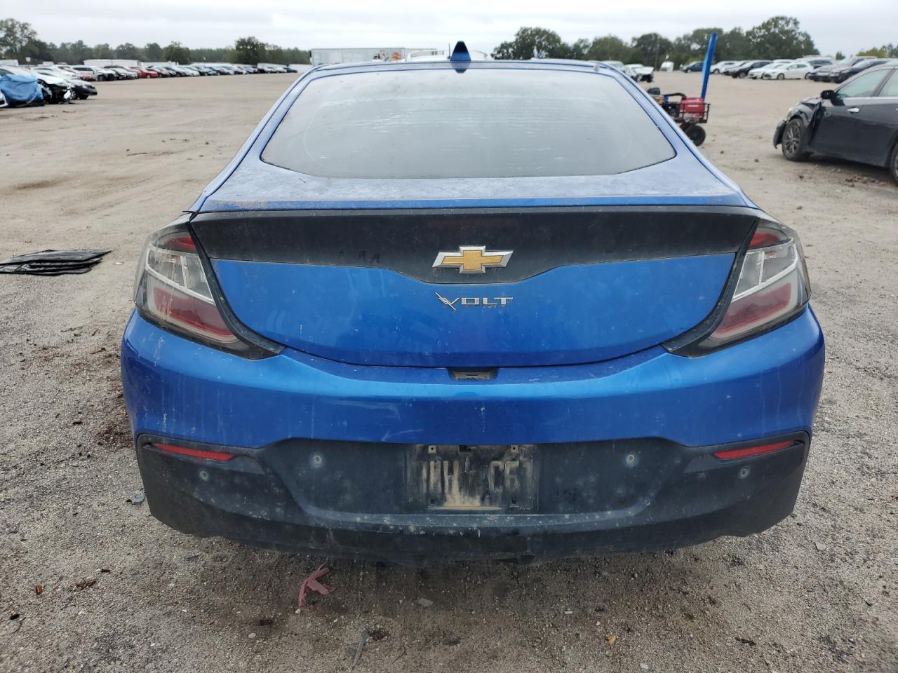 2017 Chevrolet Volt Premier VIN: 1G1RB6S51HU106693 Lot: 85186075