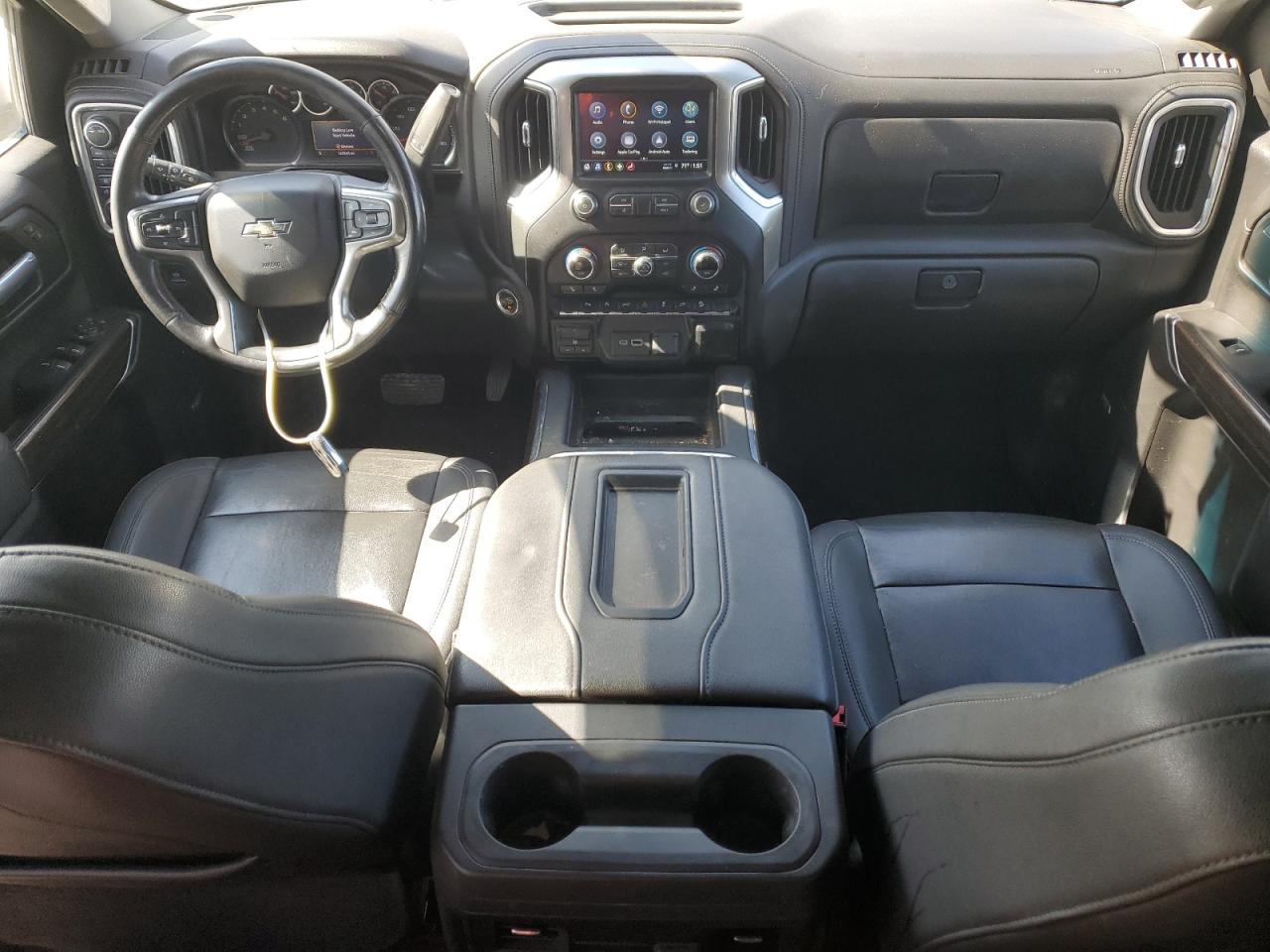 2021 Chevrolet Silverado K1500 Lt Trail Boss VIN: 3GCPYFEDXMG269727 Lot: 86283795