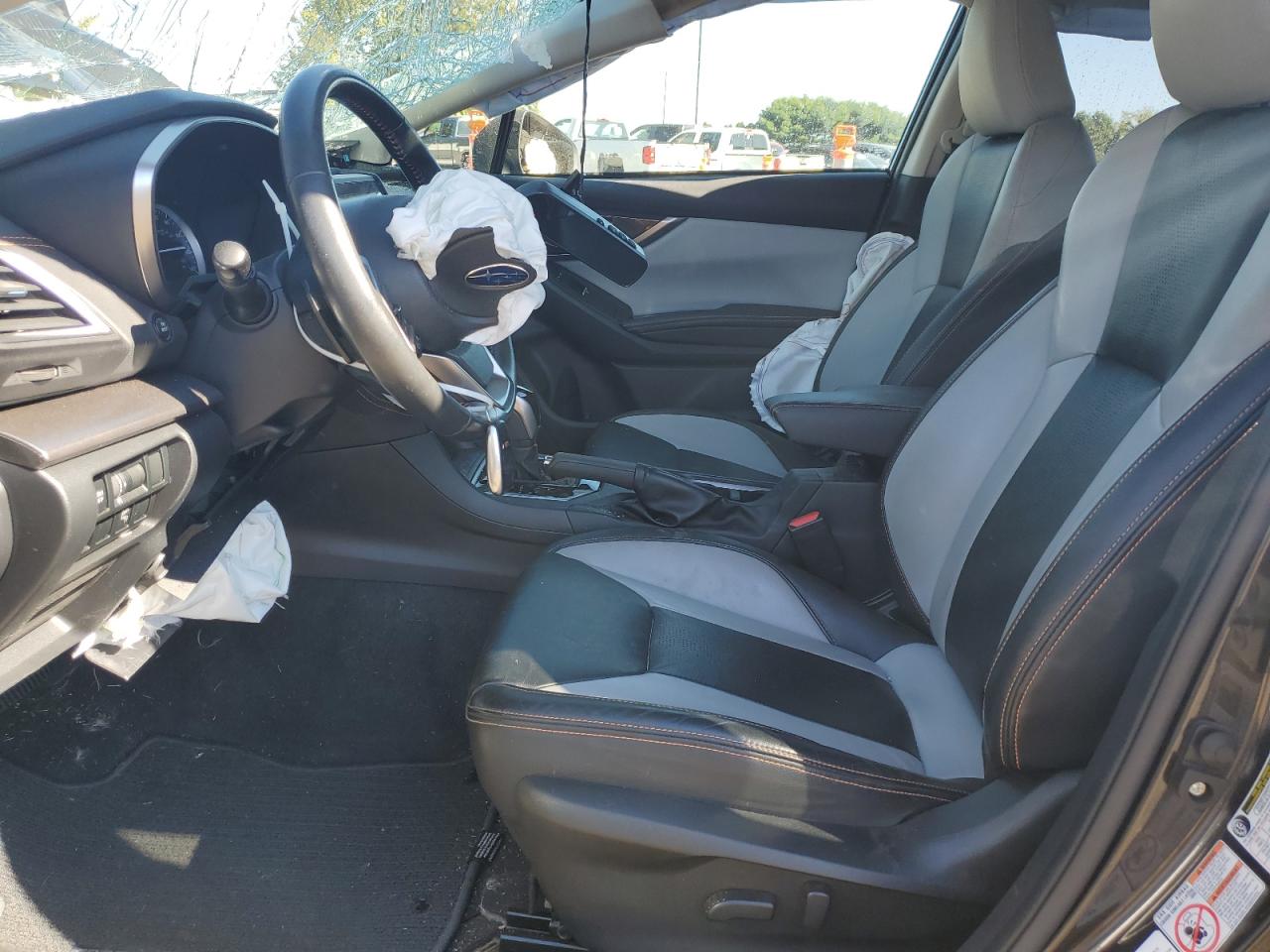 2019 Subaru Crosstrek Limited VIN: JF2GTANC0K8392580 Lot: 84838095