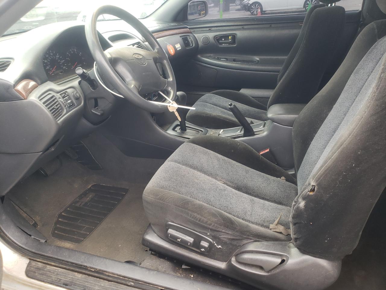 2001 Toyota Camry Solara Se VIN: 2T1CG22P31C426190 Lot: 82328965
