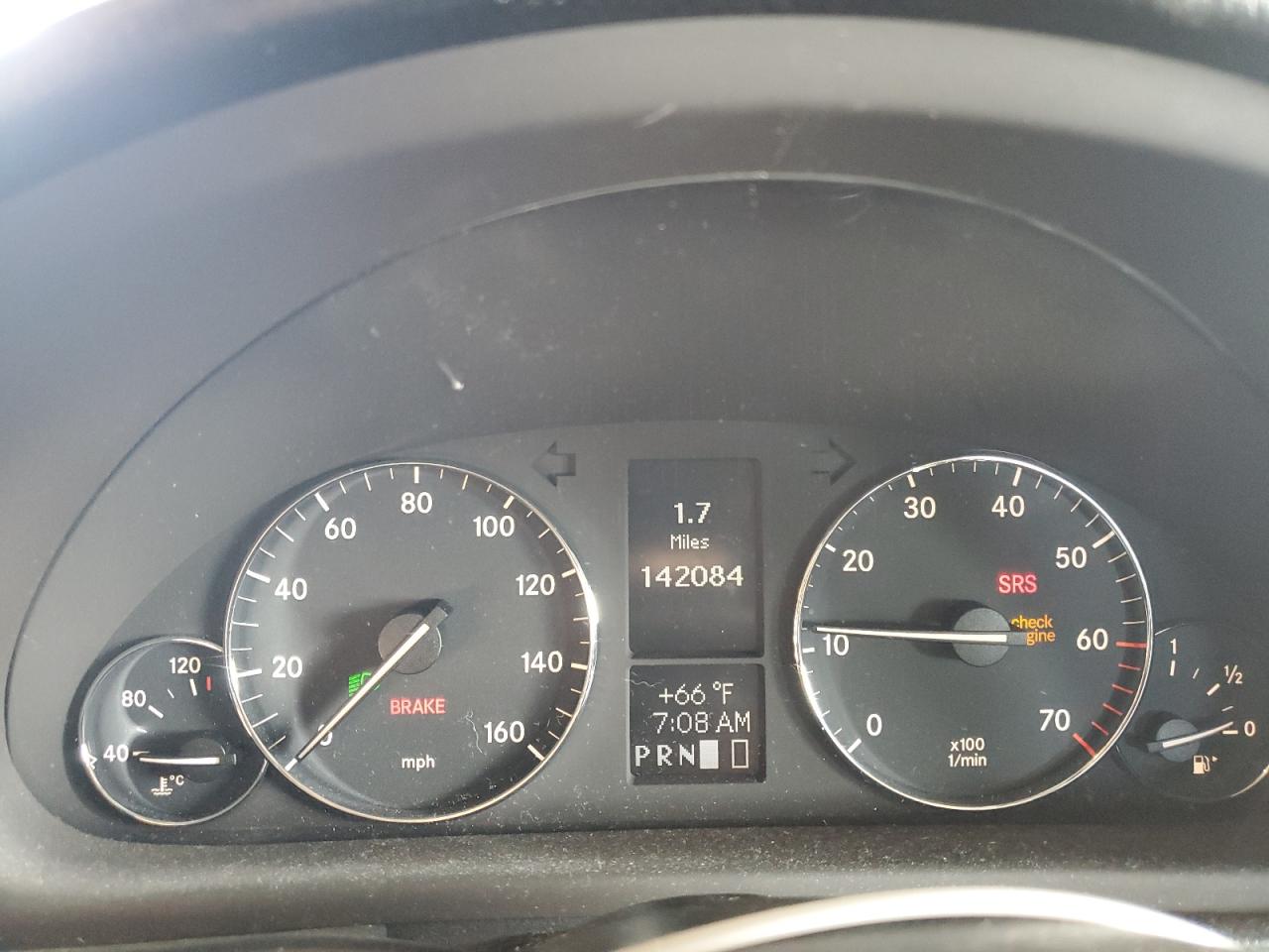 2005 Mercedes-Benz C 320 VIN: WDBRF64J65F672627 Lot: 85569935