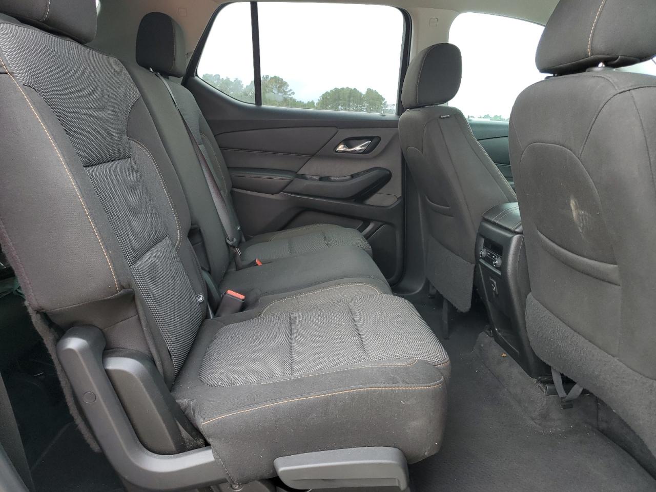 2020 Chevrolet Traverse Ls VIN: 1GNERFKW7LJ120769 Lot: 82241725