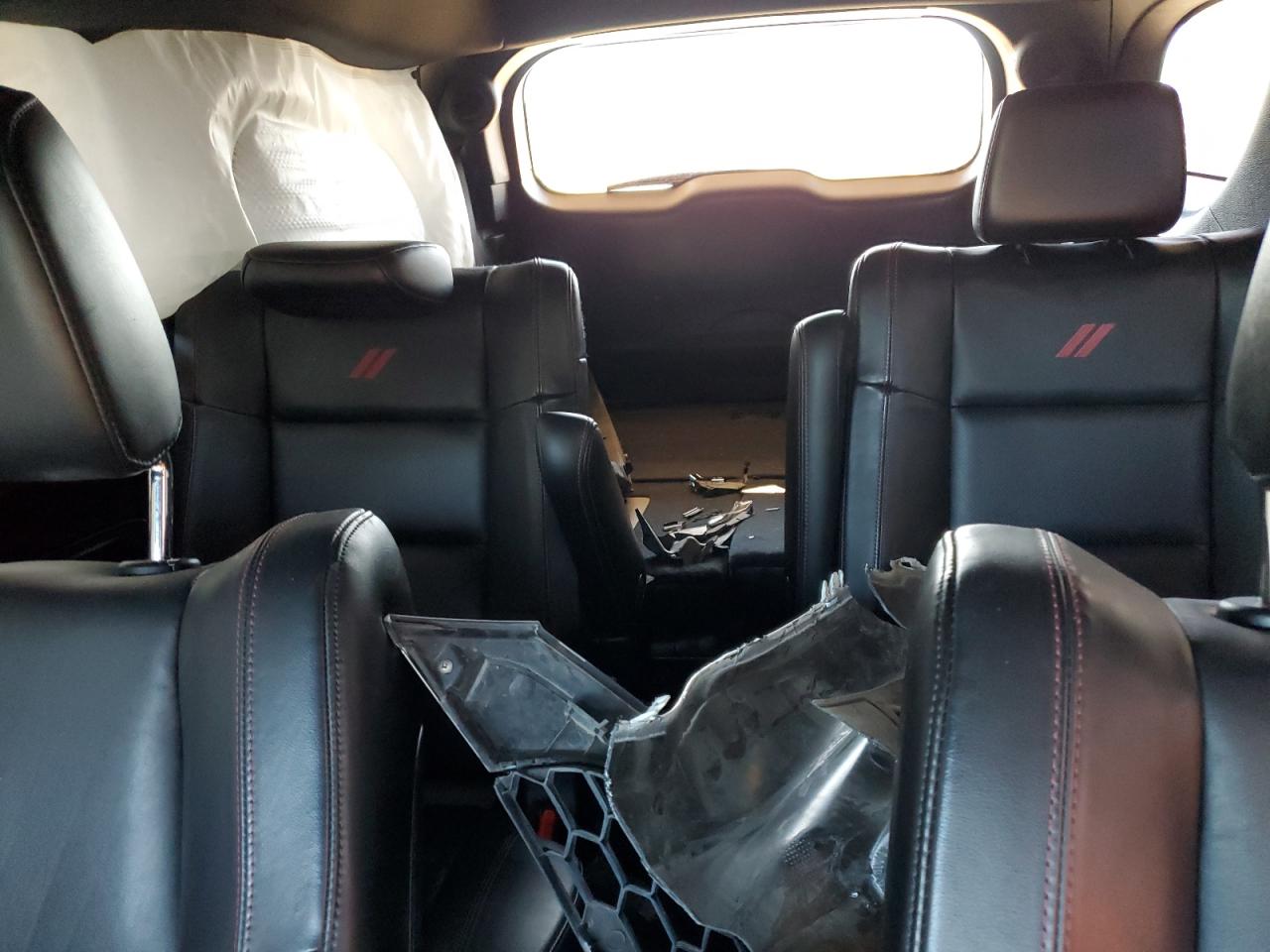 2022 Dodge Durango R/T VIN: 1C4SDHCT3NC208316 Lot: 90125765