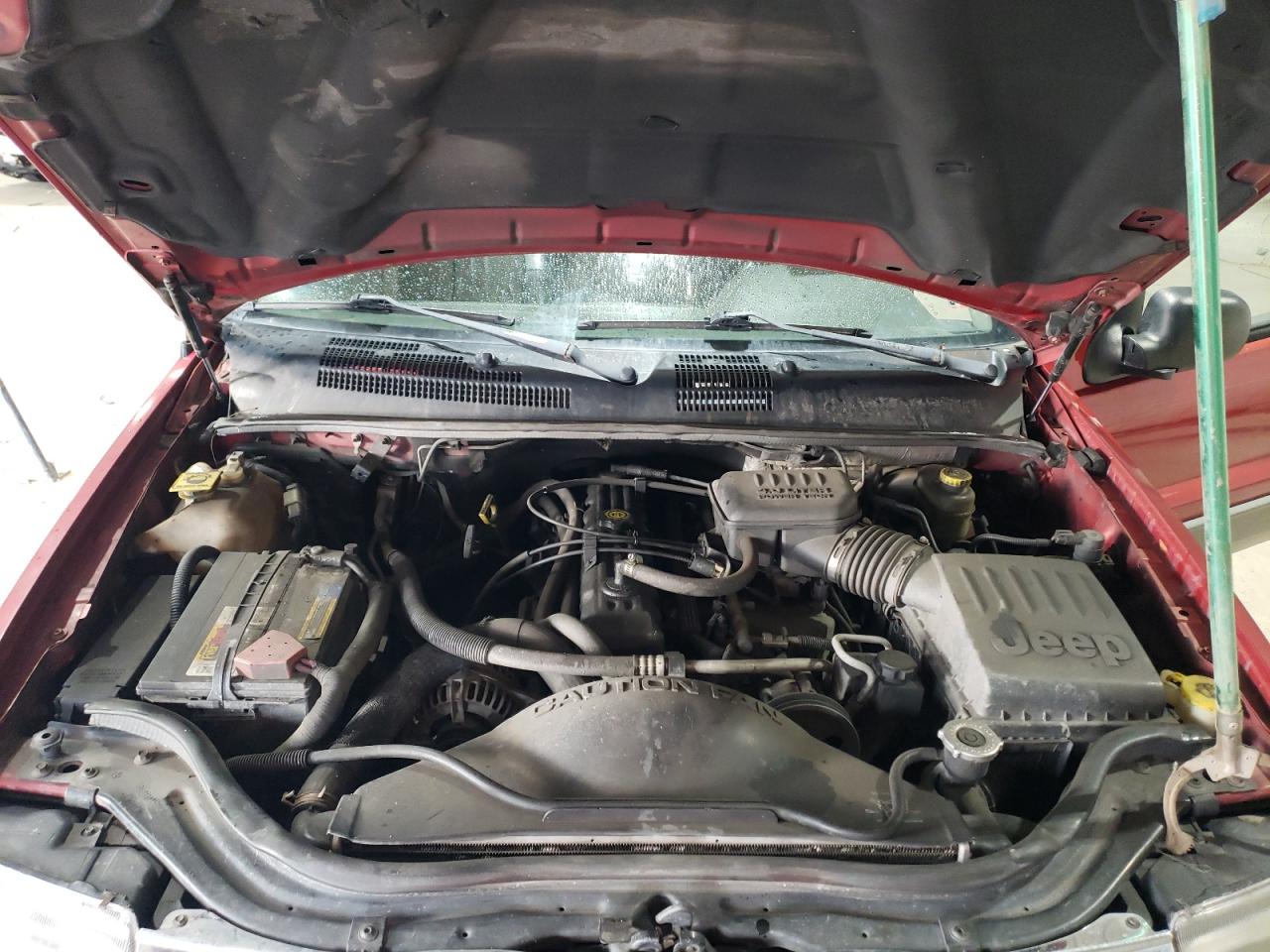 2002 Jeep Grand Cherokee Laredo VIN: 1J4GW48S52C229800 Lot: 86864115