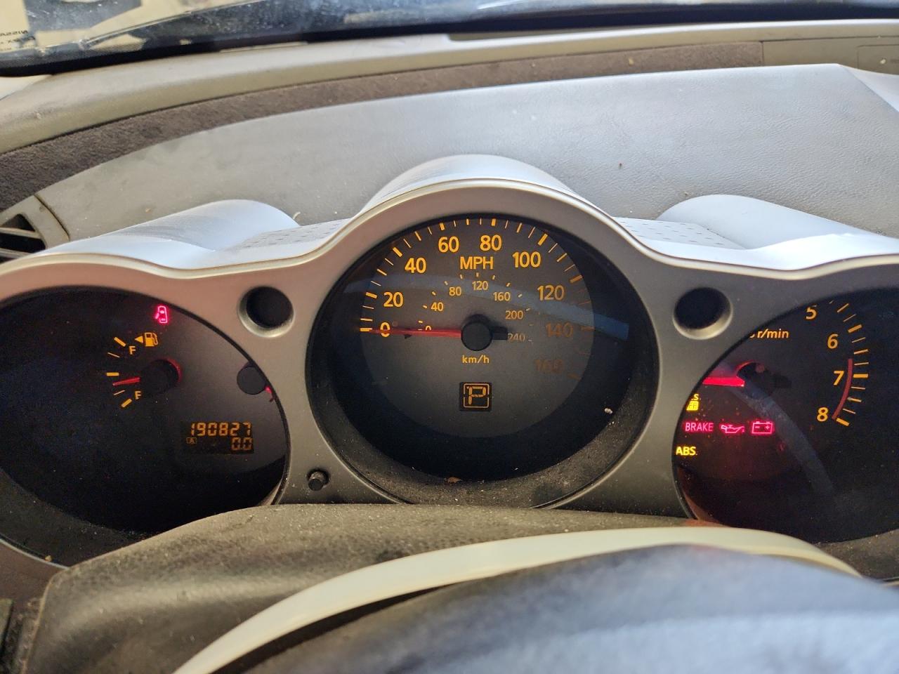 2006 Nissan Maxima Se VIN: 1N4BA41E06C863384 Lot: 86085595