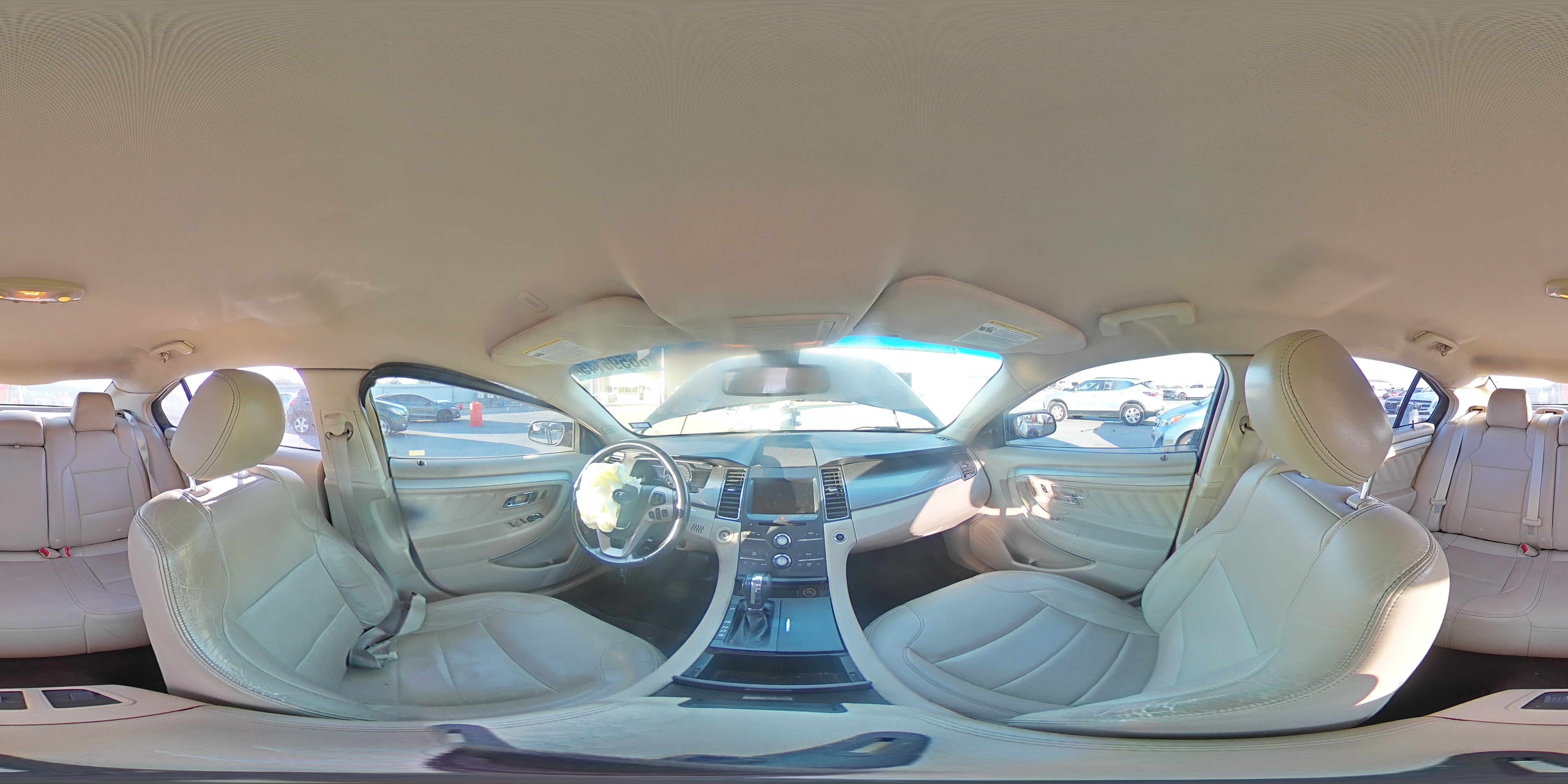 2013 Ford Taurus Sel VIN: 1FAHP2E83DG192719 Lot: 86595145