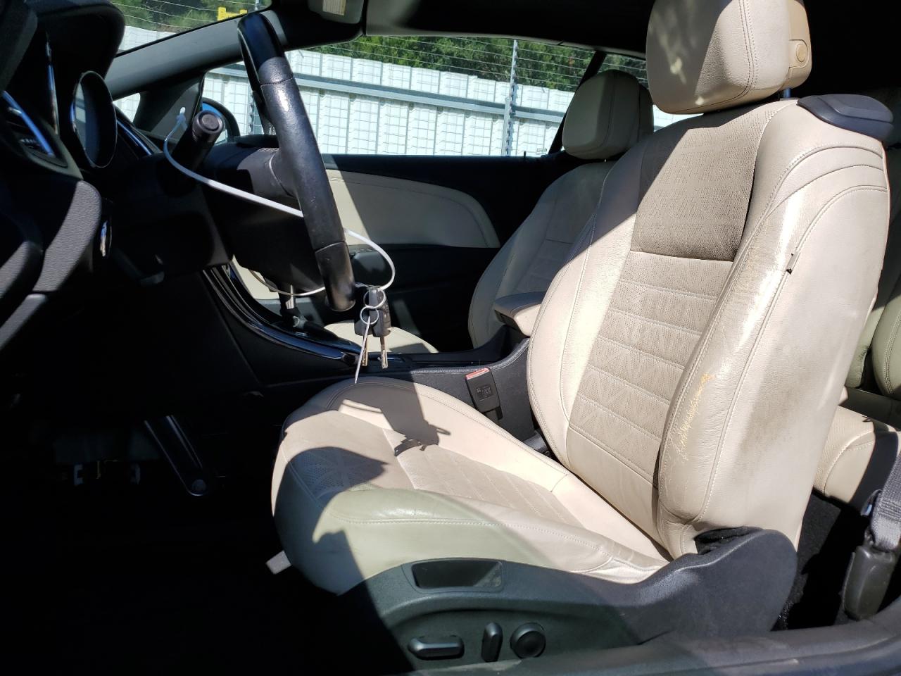 2016 Buick Cascada Premium VIN: W04WT3N53GG078078 Lot: 84899105