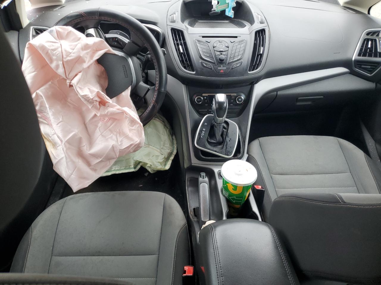 2013 Ford C-Max Se VIN: 1FADP5AU8DL521795 Lot: 82727455