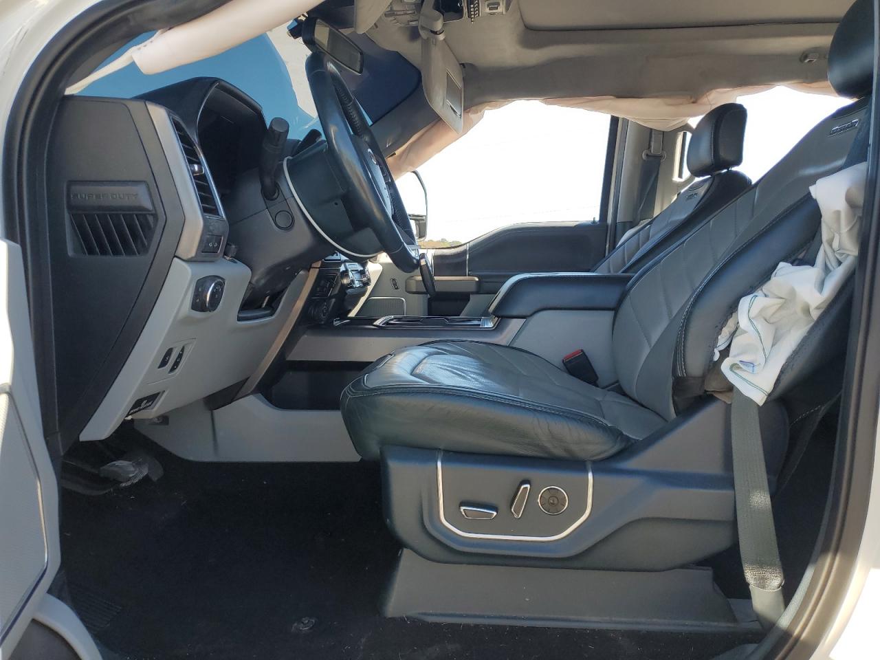 2022 Ford F250 Super Duty VIN: 1FT7W2BT6NED29103 Lot: 86813245