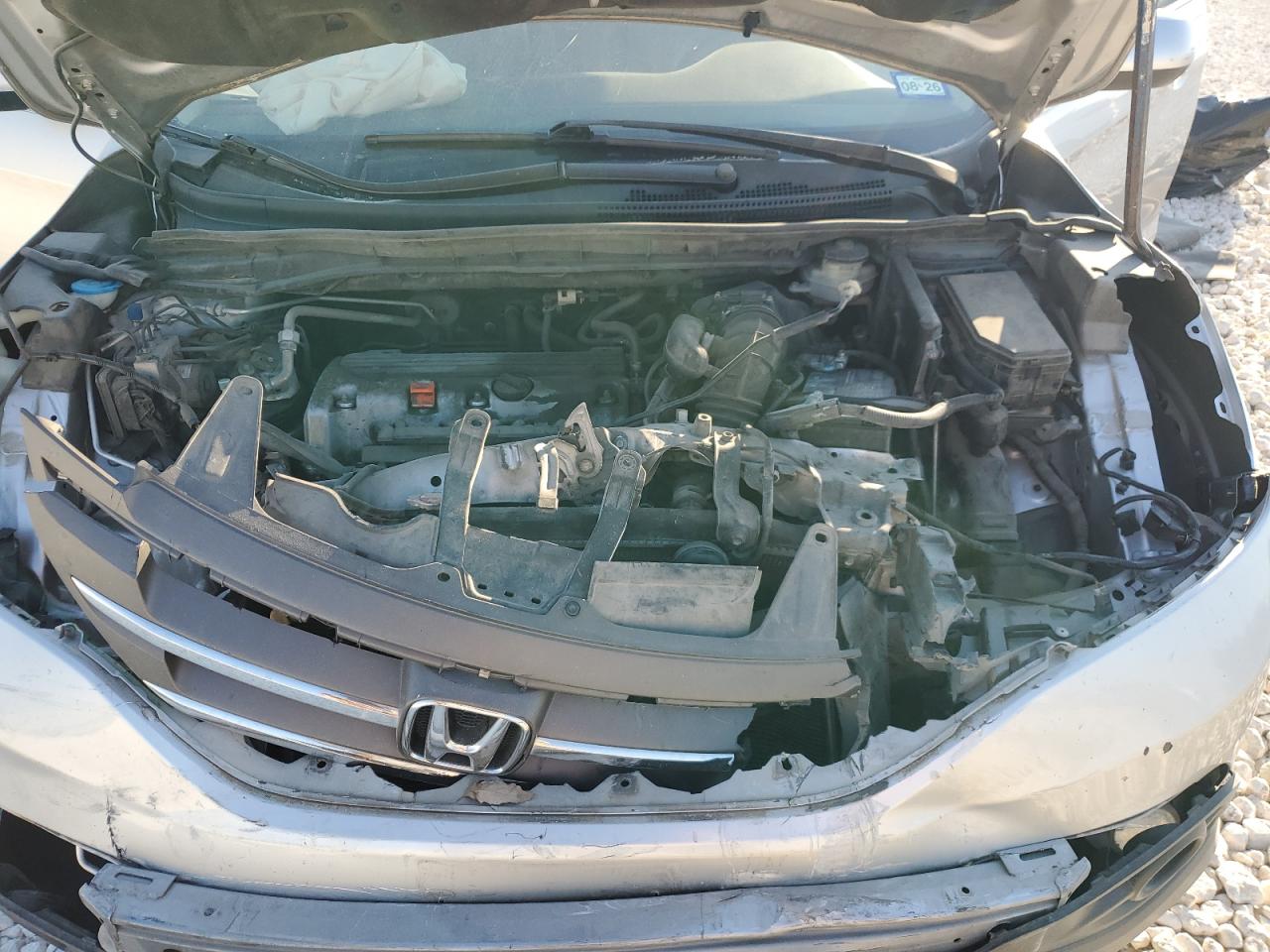2013 Honda Cr-V Ex VIN: 3CZRM3H50DG706944 Lot: 82495125