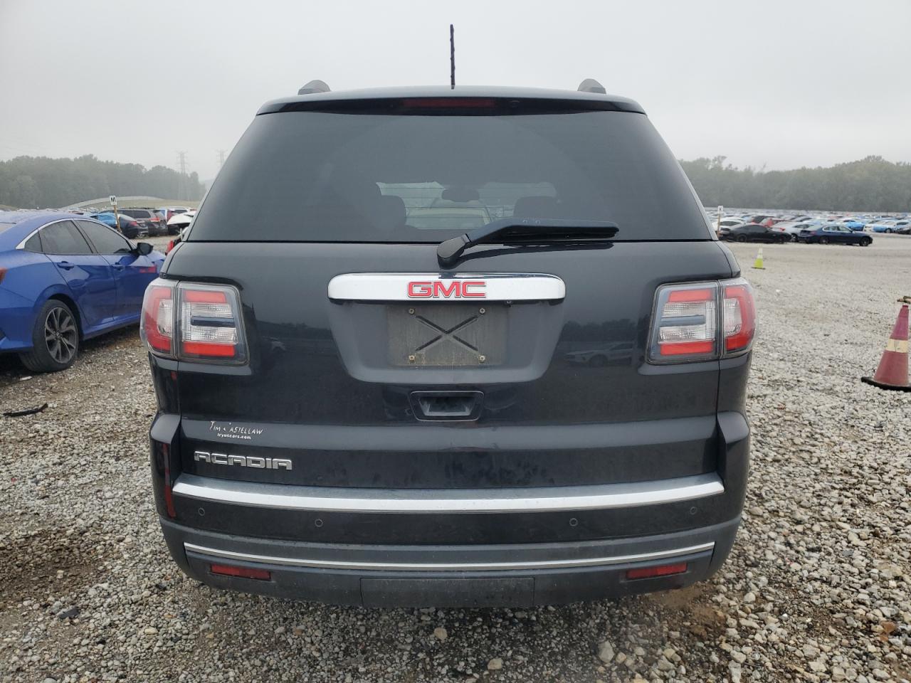 2015 GMC Acadia Slt-1 VIN: 1GKKRRKD0FJ277578 Lot: 89913415