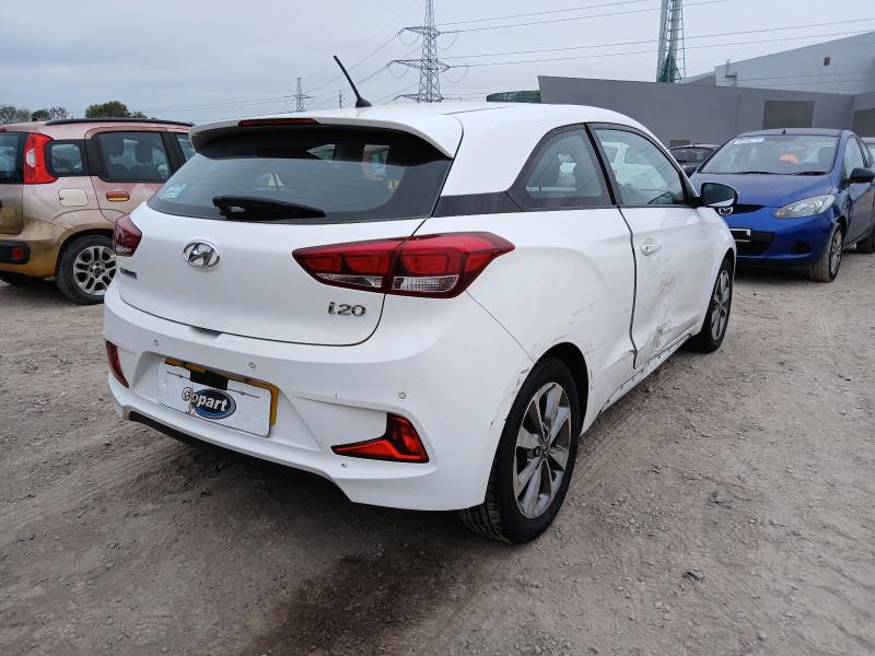 2015 HYUNDAI I20 1.2 SE 3DR