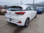 2015 HYUNDAI I20 1.2 SE 3DR for sale at Copart BRISTOL