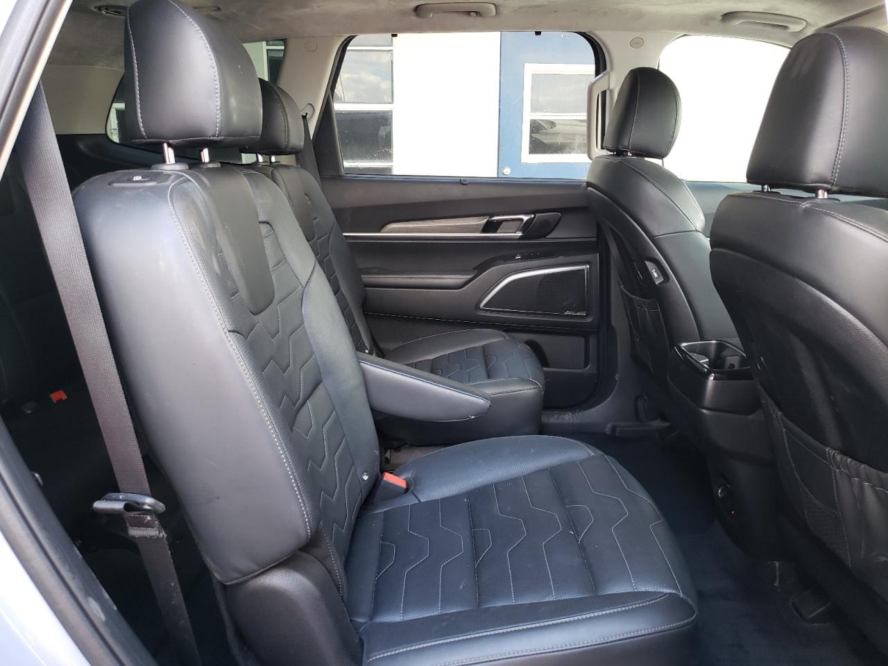 2021 Kia Telluride Sx VIN: 5XYP5DHCXMG147688 Lot: 86986535