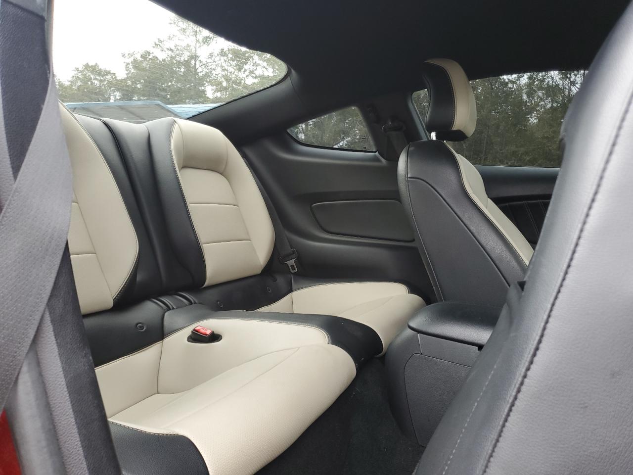 2016 Ford Mustang VIN: 1FA6P8TH9G5290277 Lot: 89631605