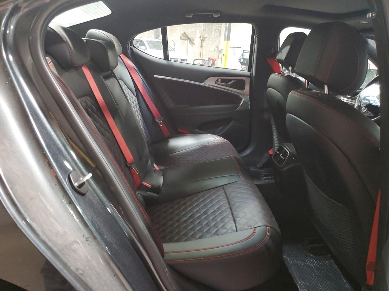 2023 Genesis G70 Base VIN: KMTG54TE3PU127697 Lot: 87368935