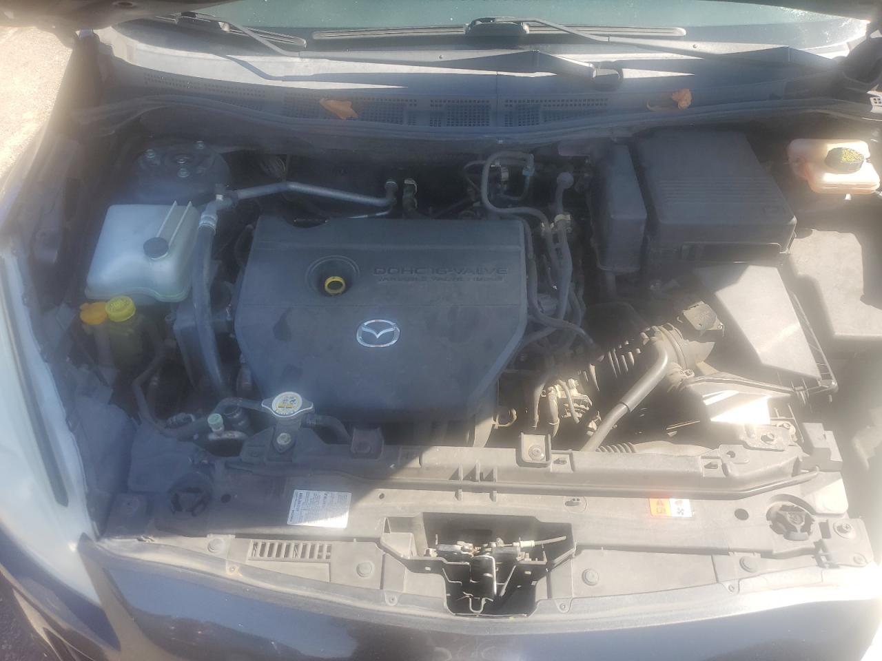 2014 Mazda 5 Sport VIN: JM1CW2BLXE0165897 Lot: 89671535