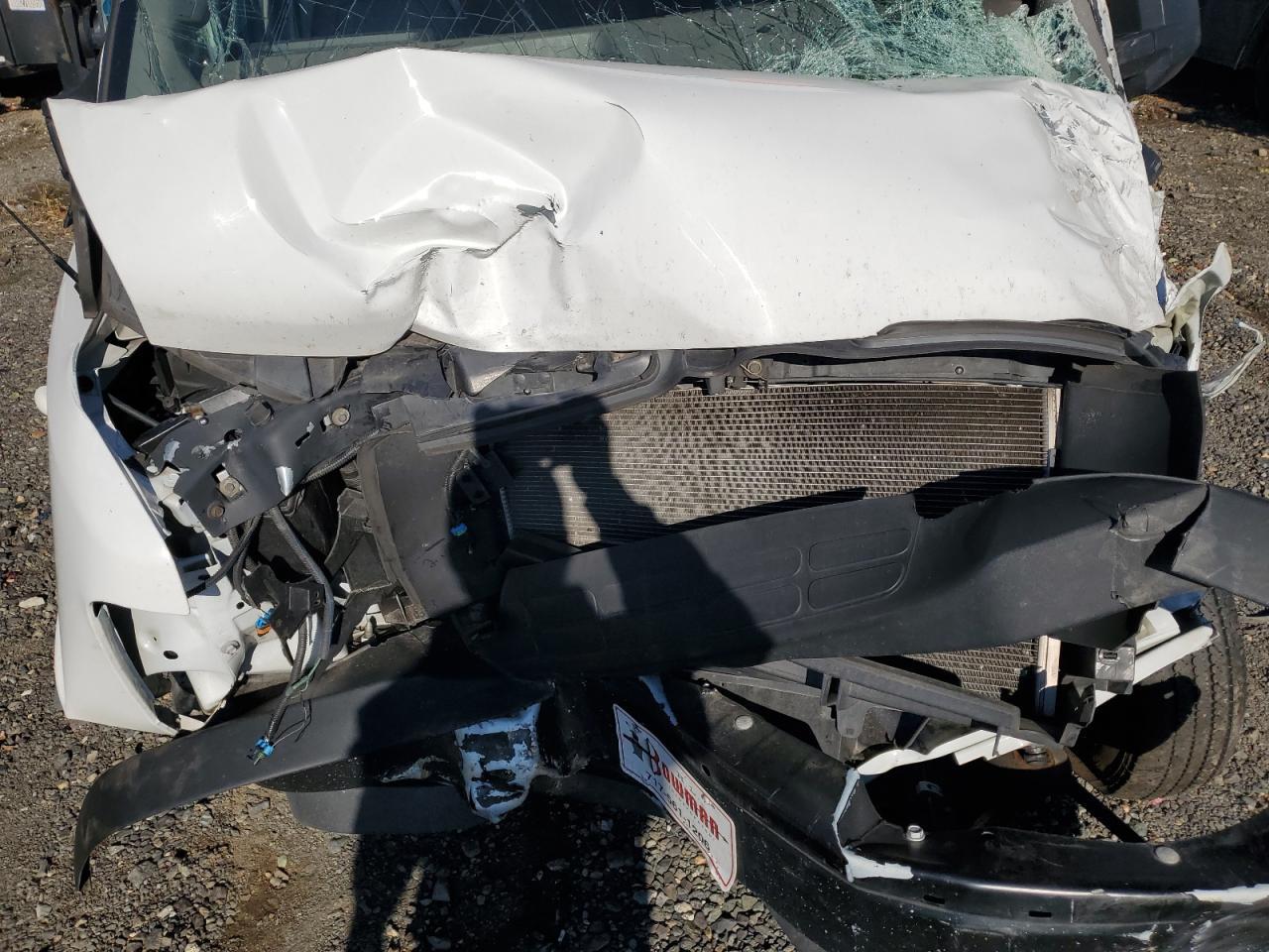 2022 Chevrolet Express G3500 Delivery Truck VIN: 1GB0GSF72N1182947 Lot: 86131005