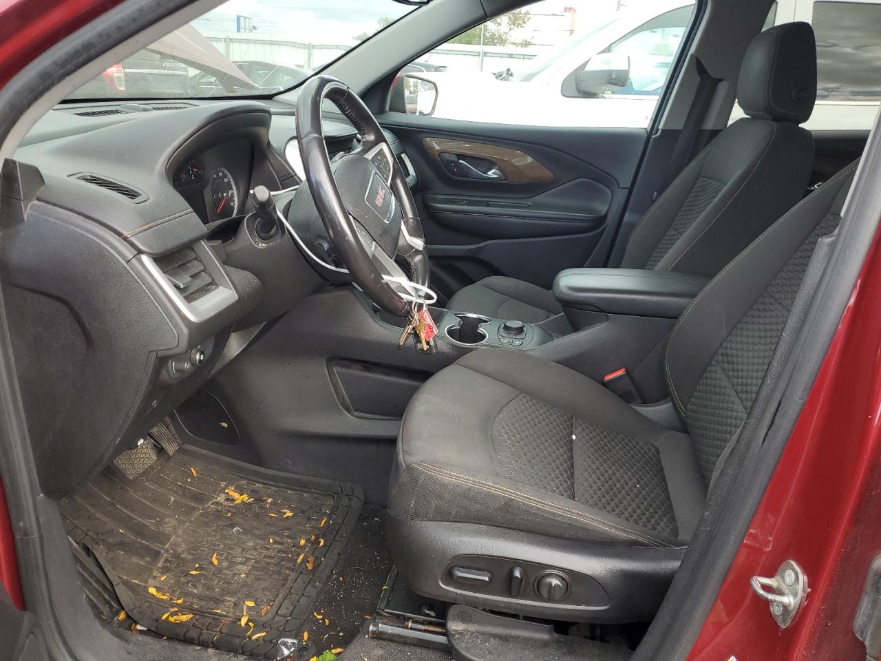 2018 GMC Terrain Sle VIN: 3GKALMEV9JL145294 Lot: 90050895