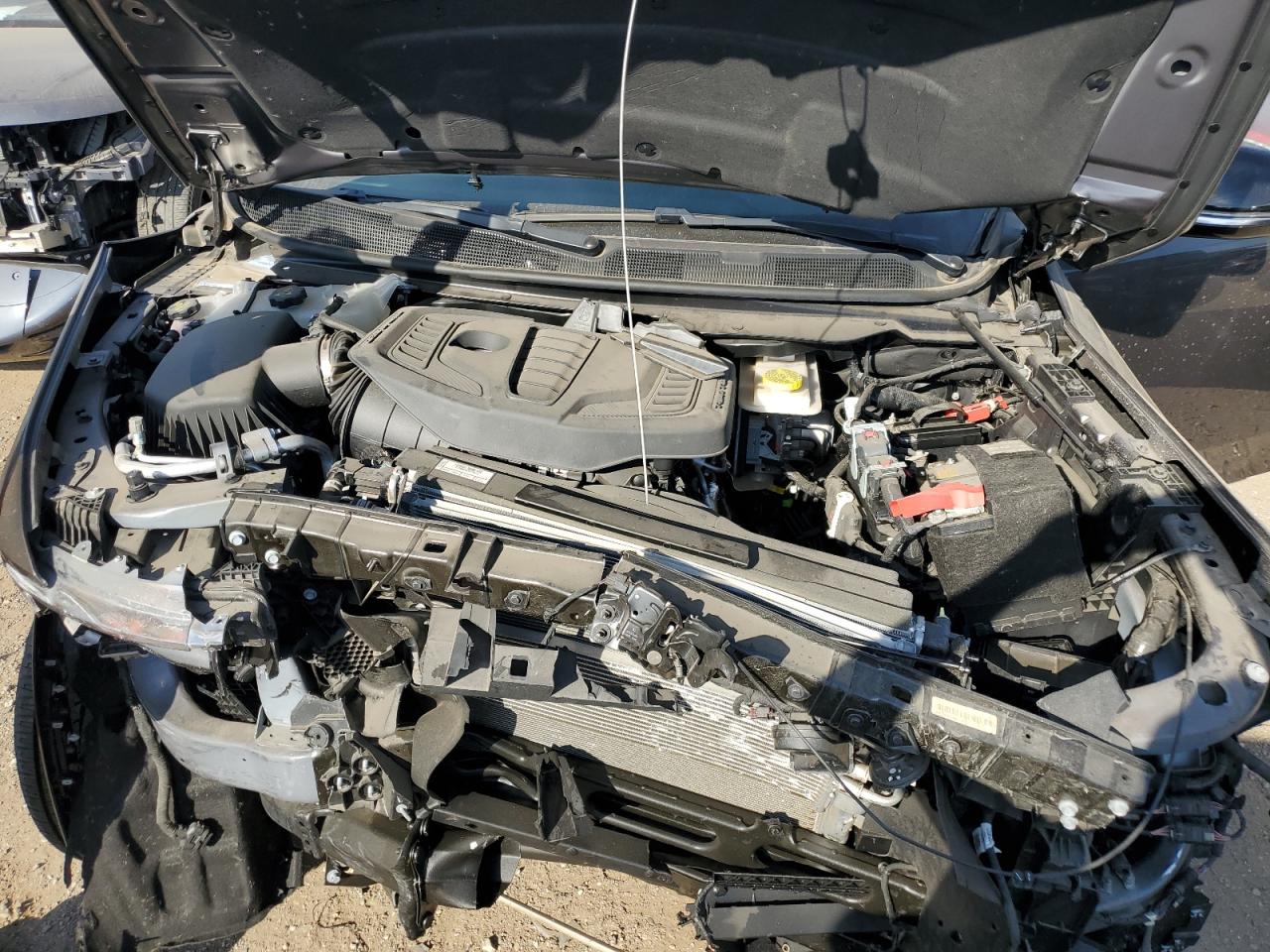 2024 Jeep Wagoneer L Series Ii VIN: 1C4SJSBP8RS103650 Lot: 82207515